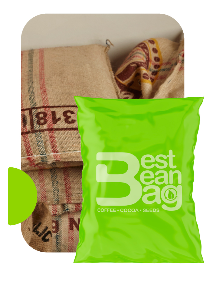 Bolsas Herméticas para almacenar café