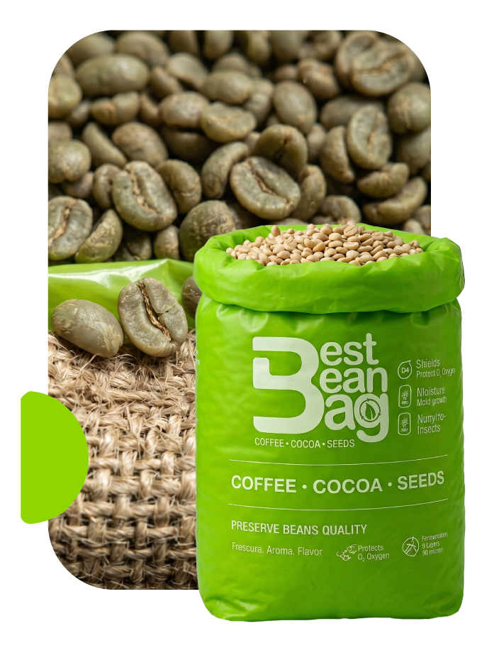 Bolsas para café